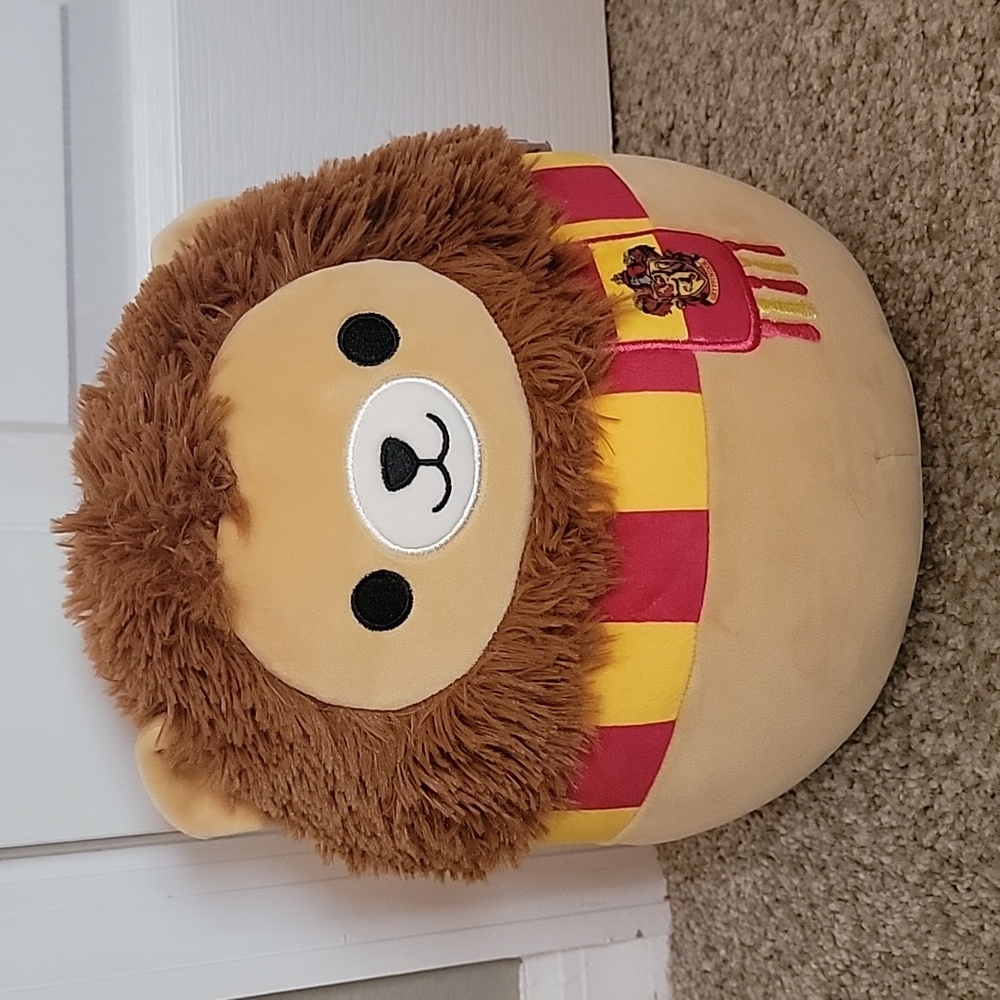 Squishmallow Griffindor